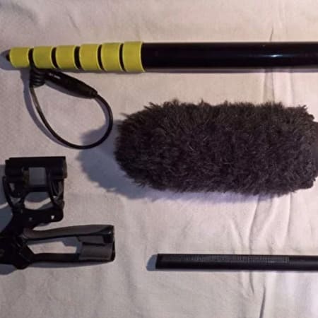 Микрофон-пушка Sennheiser MKH 416 P48