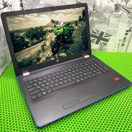 Ноутубк HP A10