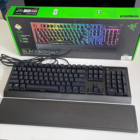 Клавиатура Logitech G Pro