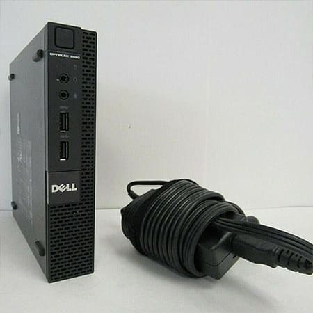 Неттоп Dell Optiplex 9020M i5 8Gb 128Gb