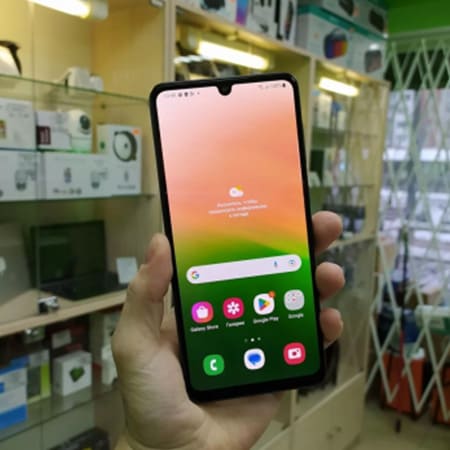 Samsung Galaxy A33